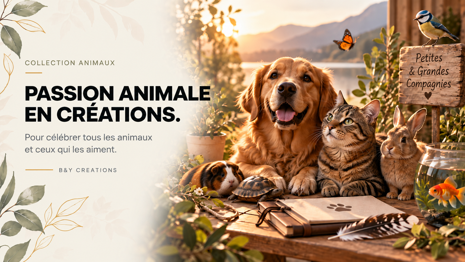 Collection Animaux